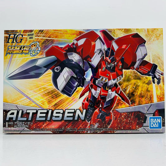 【中古】 HGアルトアイゼン「スーパーロボット大戦OG」[5061983] スーパーロボット大戦 プラモデル HGアルトアイゼン 5061983【飾磨店】