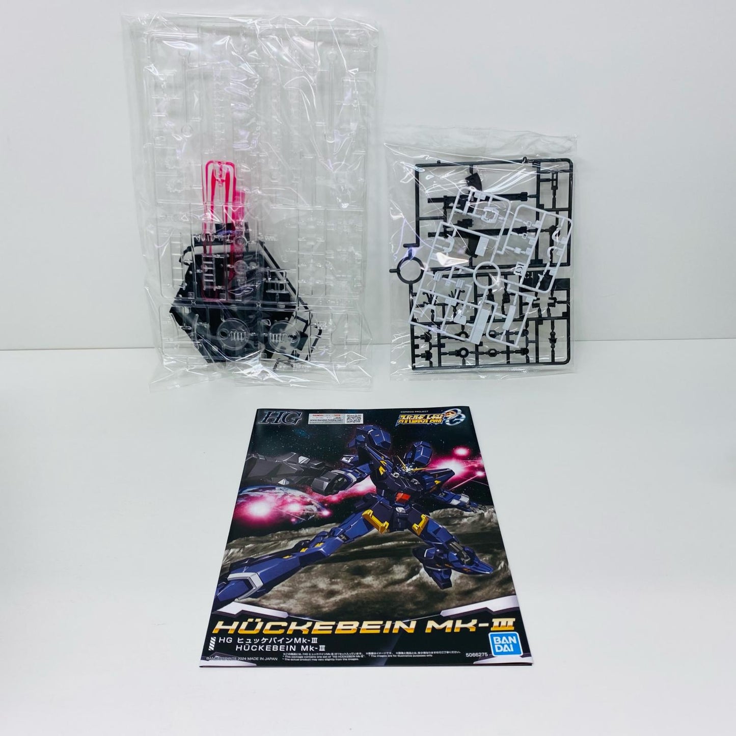 HGヒュッケバインMk-III「スーパーロボット大戦OG」[5066275]