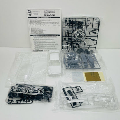 【中古】 1/24 Kunny`z JZX100 チェイサー ツアラーV `98 トヨタ 「ザ・チューンドカーシリーズ No.16」 [53034]