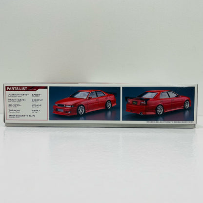 【中古】 1/24 Kunny`z JZX100 チェイサー ツアラーV `98 トヨタ 「ザ・チューンドカーシリーズ No.16」 [53034]