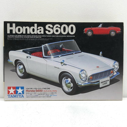 【中古】 1/24 Honda S600 「スポーツカーシリーズ No.340」 ディスプレイモデル [24340]【加古川物流】