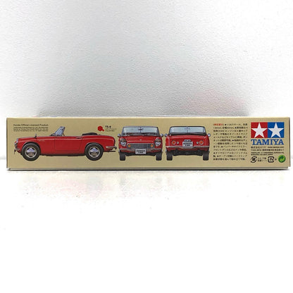 【中古】 1/24 Honda S600 「スポーツカーシリーズ No.340」 ディスプレイモデル [24340]【加古川物流】