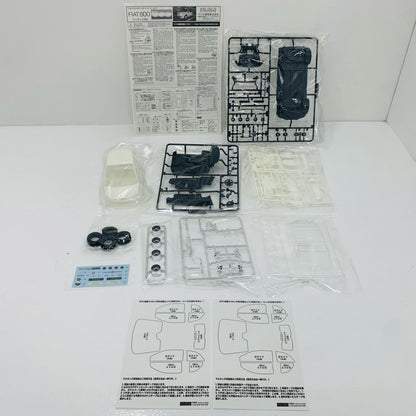 [Used] 1/24 RS77 FIAT 500 "Real Sports Car Series No. 77"