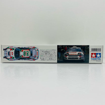 【中古】 1/24 カストロール セリカ (’93モンテカルロラリー優勝車) 「スポーツカーシリーズ No.125」 ディスプレイモデル [24125]