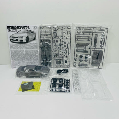 1/24 ニスモ R34GT-R Zチューン 「スポーツカーシリーズ No.282」 ディスプレイモデル [24282]