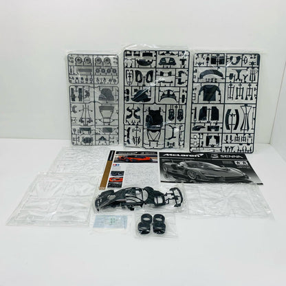 [Used] 1/24 McLaren Senna "Sports Car Series No.355" Display Model [24355]