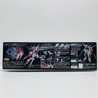【中古】 1/144RGZGMF-X56S/αフォースインパルスガンダムSpecII「機動戦士ガンダムSEEDFREEDOM」[5066289]
