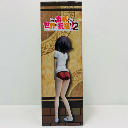 めぐみん体操服Ver.スーパープレミアムフィギュア「この素晴らしい世界に祝福を!2」【フィギュア】