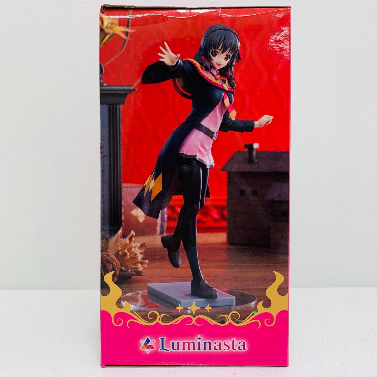 ゆんゆん 「この素晴らしい世界に爆焔を!」 Luminasta“ゆんゆん”【フィギュア】