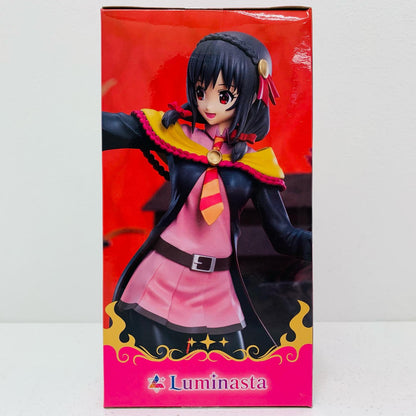 ゆんゆん 「この素晴らしい世界に爆焔を!」 Luminasta“ゆんゆん”【フィギュア】