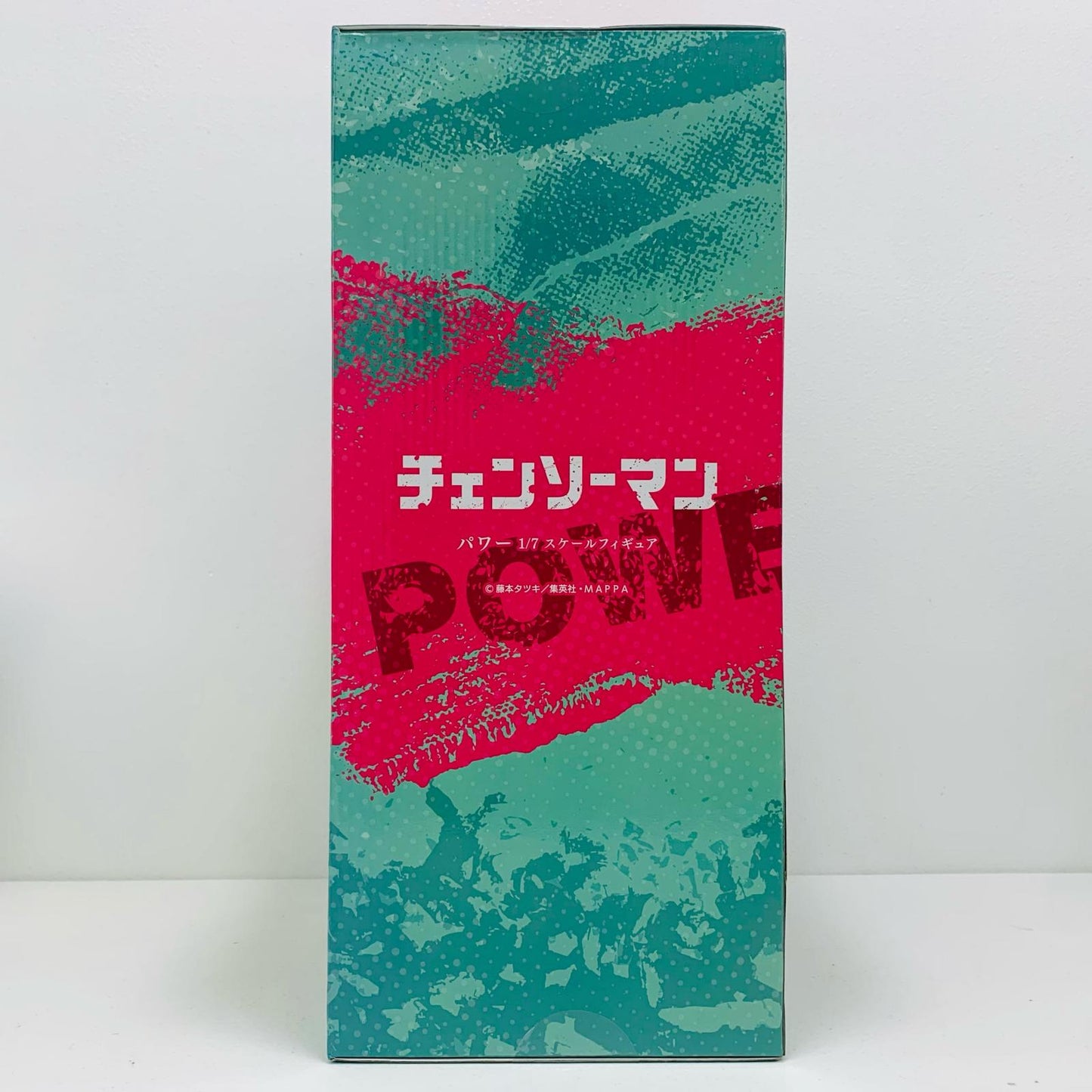 【中古】 パワー「チェンソーマン」SHIBUYASCRAMBLEFIGURE1/7PVC製塗装済み完成品【フィギュア】【飾磨店】