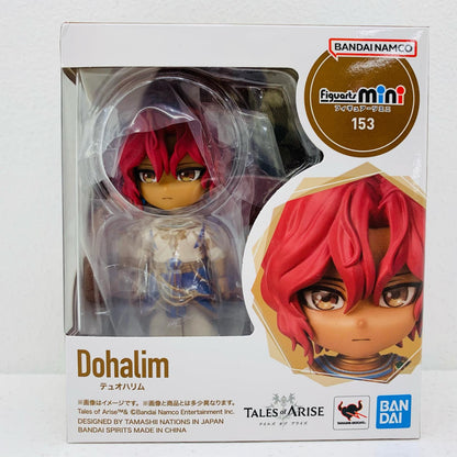 [Used] Figuarts mini Duo Halim "Tales of Arise" [Figure]
