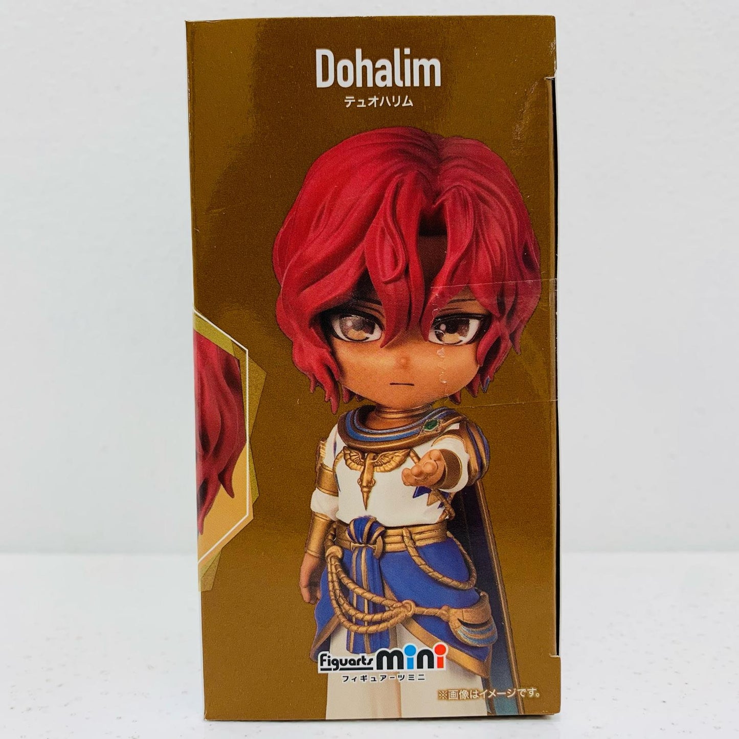 [Used] Figuarts mini Duo Halim "Tales of Arise" [Figure]