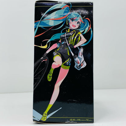 【中古】 初音ミク フィギュア 初音ミク SQフィギュア レーシングミク2016 TeamUKYO応援ver. 37168【フィギュア】【加古川物流】