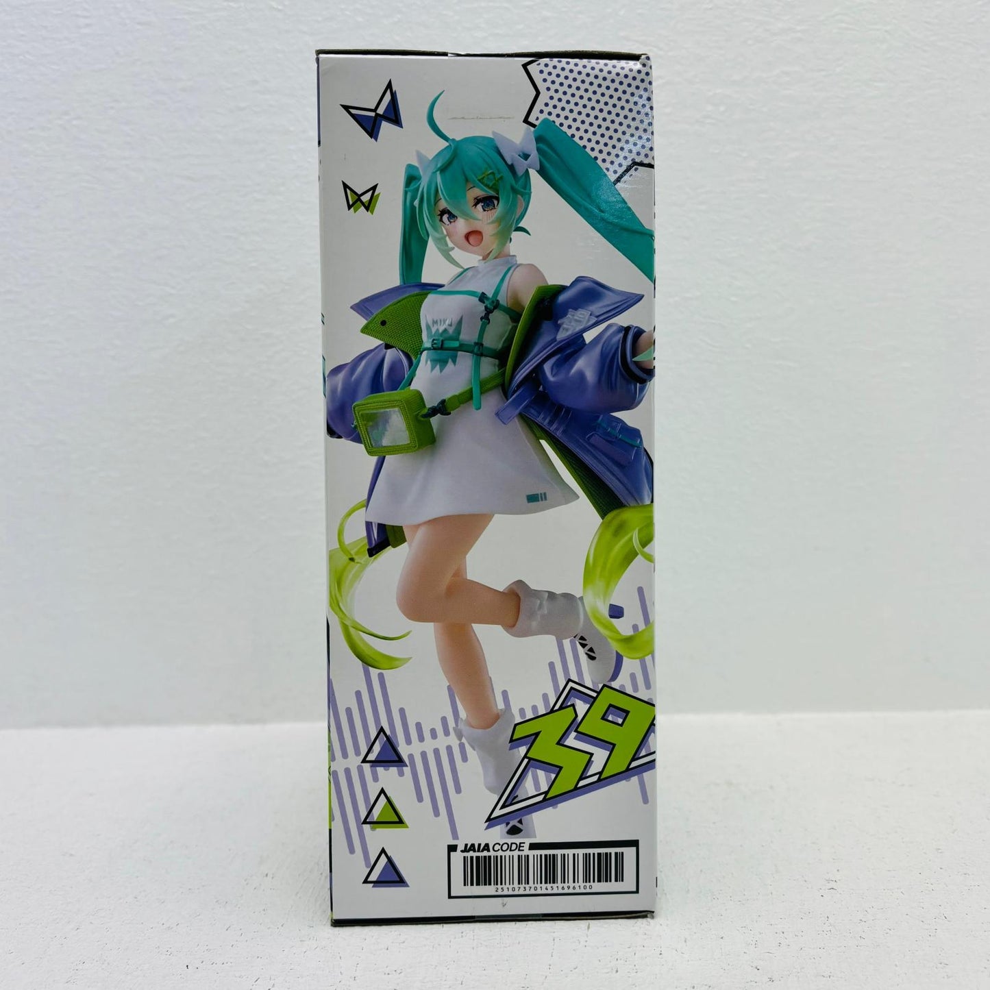 フィギュア 初音ミクFashionフィギュアSporty「キャラクター・ボーカル・シリーズ01初音ミク」 初音ミク Fashion Sporty キャラクター・ボーカル・シリーズ01初音ミク 451696100【フィギュア】【加古川物流】