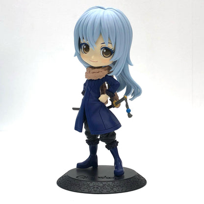 【中古】 リムル=テンペスト(マフラーピンク)Qposket-RimuruTempest-「転生したらスライムだった件」【フィギュア】