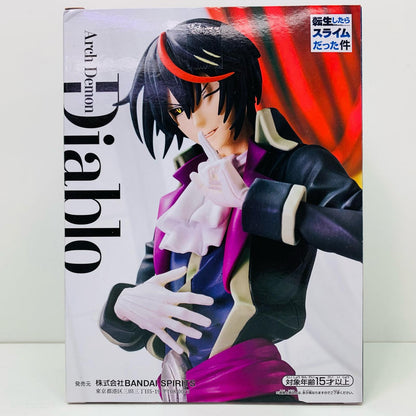 【中古】 悪魔ディアブロ-Noir-vol.1(10thAnniversary)「転生したらスライムだった件」【フィギュア】