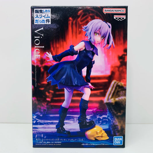 【中古】 ヴィオレ/フィギュア(10thAnniversary)「転生したらスライムだった件」 転スラ フィギュア ヴィオレ 10thAnniversary 2670244【フィギュア】【飾磨店】