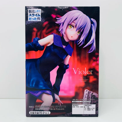 【中古】 ヴィオレ/フィギュア(10thAnniversary)「転生したらスライムだった件」 転スラ フィギュア ヴィオレ 10thAnniversary 2670244【フィギュア】【飾磨店】