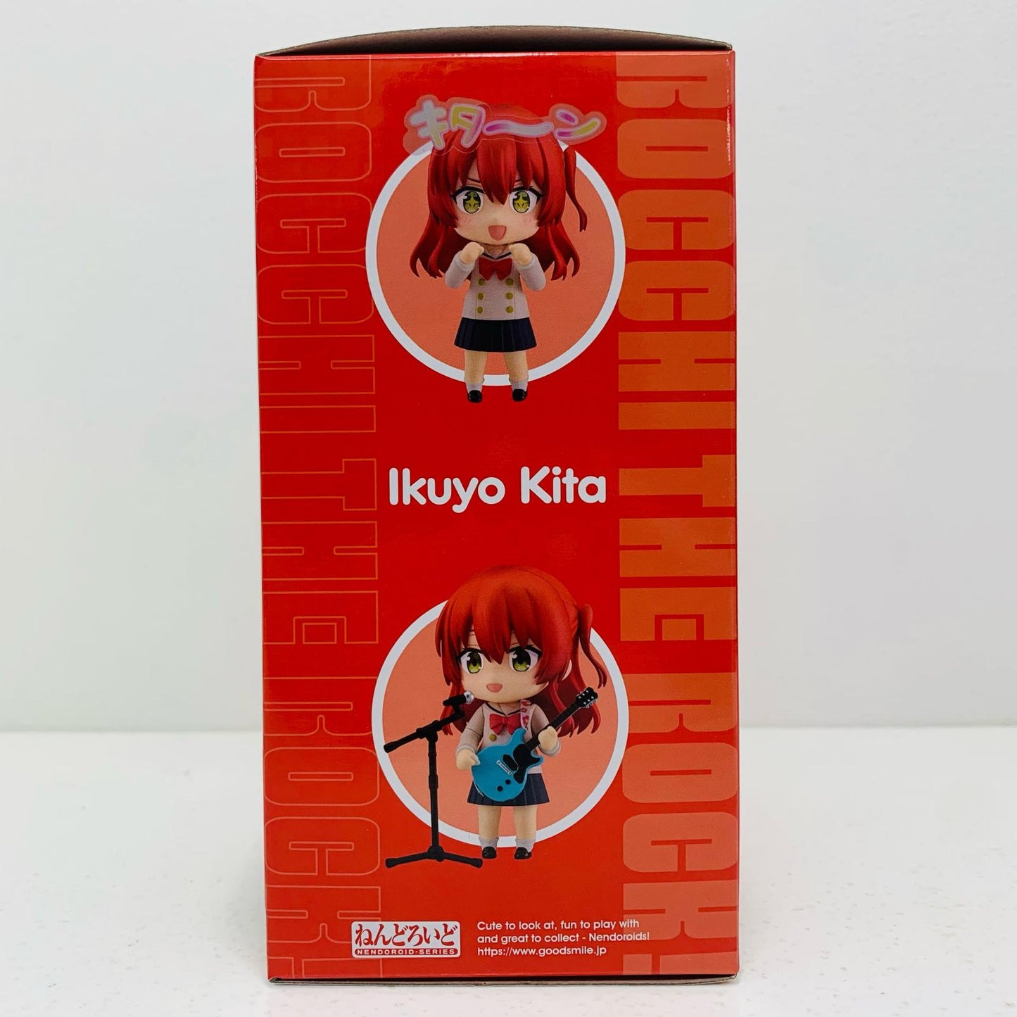 [Used] Nendoroid Ikuyo Kita "Bocchi the Rock!" [Figure]