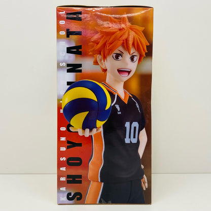 [Used] Prize A Shoyo Hinata Figure "Minna no Kuji Anime 'Haikyu!!' Goods Collection" [Figure]