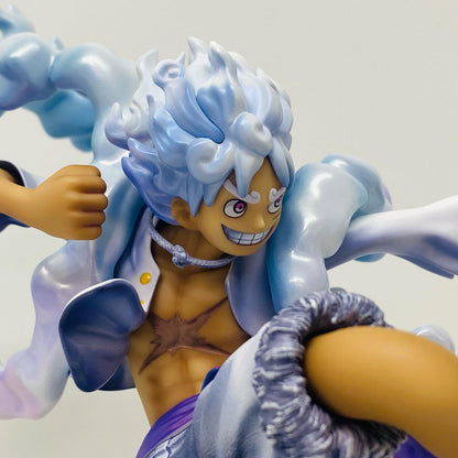 【中古】 モンキー・D・ルフィ”ギア5”P.O.Pワンピース“WA-MAXIMUM”プレミアムバンダイ＆オンラインショップ限定「ワンピース」【フィギュア】【飾磨店】