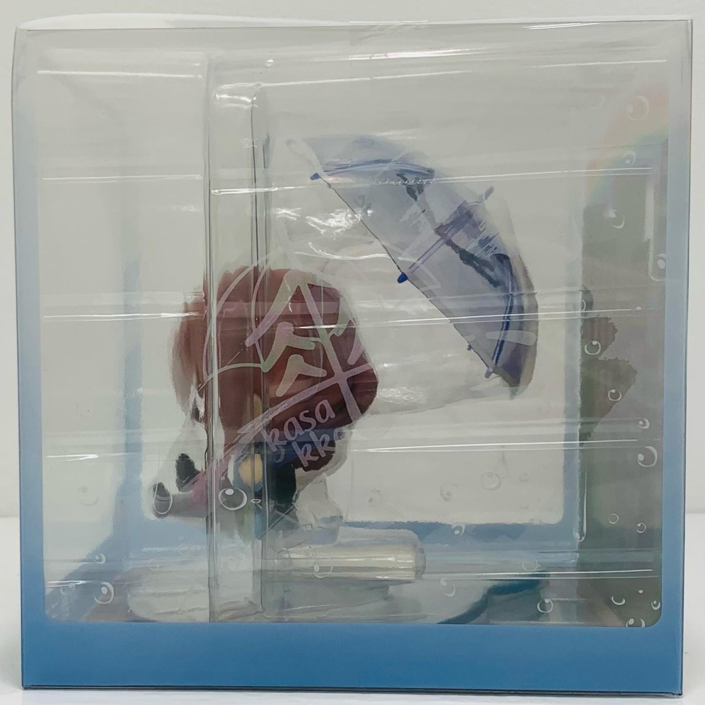 [Used] Miku Nakano "The Quintessential Quintuplets the Movie" TINYSCENE Umbrella Soft Vinyl Figure [Figure]