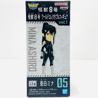 【中古】 亜白ミナ「怪獣8号」WCFvol.1【フィギュア】