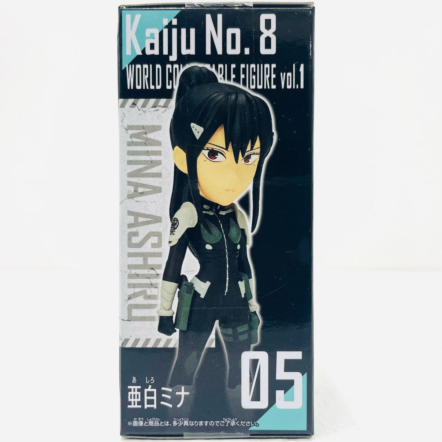 【中古】 亜白ミナ「怪獣8号」WCFvol.1【フィギュア】