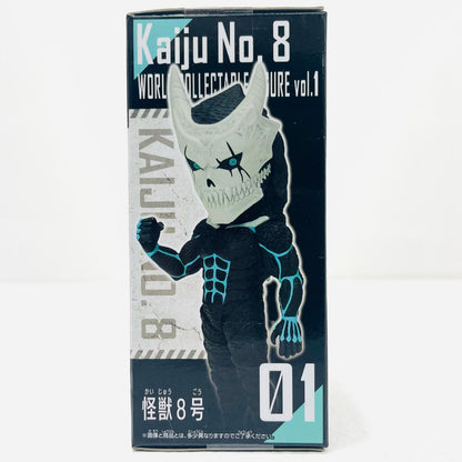 【中古】 怪獣8号「怪獣8号」WCFvol.1【フィギュア】