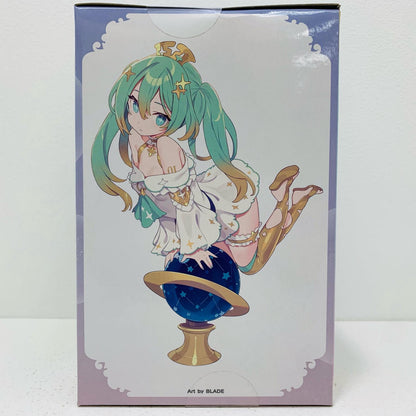 【中古】 A賞/初音ミクスケールフィギュア～GlitteringStarver.～「タイトーくじ初音ミク39(ミク)の日記念くじ2ndseason」【フィギュア】【飾磨店】