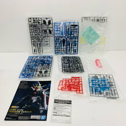 【中古】 MGSDZGMF-X10Aフリーダムガンダムクリアカラー「機動戦士ガンダムSEED」ガンダムベース限定[5066579]