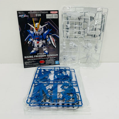 ライジングフリーダムガンダム「機動戦士ガンダムSEEDFREEDOM」SDガンダムEXスタンダード020[5066286]