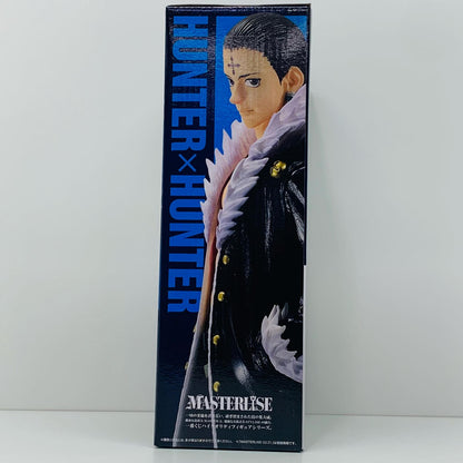 【中古】 ハンター×ハンター フィギュア クロロ ルシルフル 一番くじ MASTERLISE REVENGE OF SCARLET【フィギュア】
