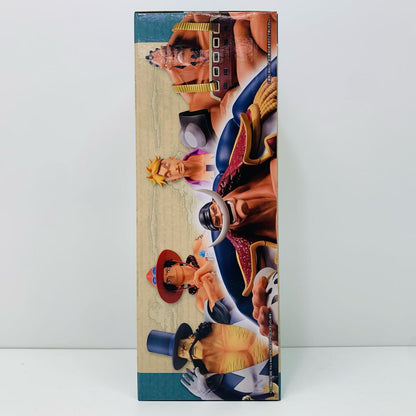 【中古】 B賞 マルコ MASTERLISE EXPIECE ワンピース フィギュア マルコ 一番くじ 白ひげ海賊団 オヤジと息子たち B賞 MASTERLISE EXPIECE【フィギュア】【飾磨店】