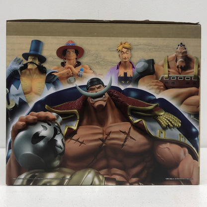 フィギュア ラストワン賞エドワード・ニューゲートMASTERLISEEXPIECEラストワンカラーVer.「白ひげ海賊団～オヤジと息子たち～/一番くじワンピース」 エドワード・ニューゲート ラストワンカラーVer. 一番くじ ラストワン賞MASTERLISE EXPIECE【フィギュア】【加古川物流】