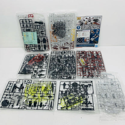 【中古】 1/144HGコアガンダム＆コアガンダムIIコアチェンジセット(リアルタイプカラー)「ガンダムビルドダイバーズRe：RISE」ガンダムベース限定[5065407]