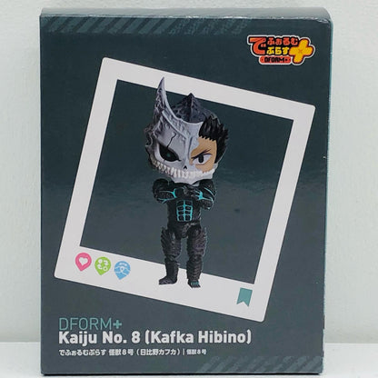 【中古】 怪獣8号（日比野カフカ）でふぉるむぷらすフルアクションデフォルメフィギュア「怪獣8号」【フィギュア】【加古川物流】