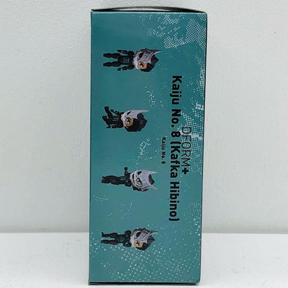 【中古】 怪獣8号（日比野カフカ）でふぉるむぷらすフルアクションデフォルメフィギュア「怪獣8号」【フィギュア】【加古川物流】