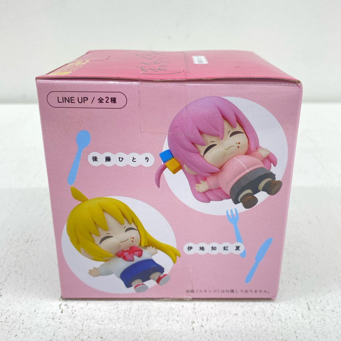 後藤ひとり/まんぷくごちそうさマスコットミニフィギュアVol.1「ぼっち・ざ・ろっく！」【フィギュア】