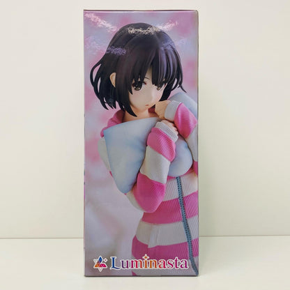 【中古】 加藤恵パジャマVer.Luminasta「冴えない彼女の育てかたFine」【フィギュア】【飾磨店】