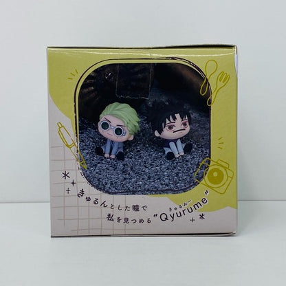 【中古】 七海建人きゅるみーミニフィギュア“七海建人＆脹相”「呪術廻戦」【フィギュア】【飾磨店】