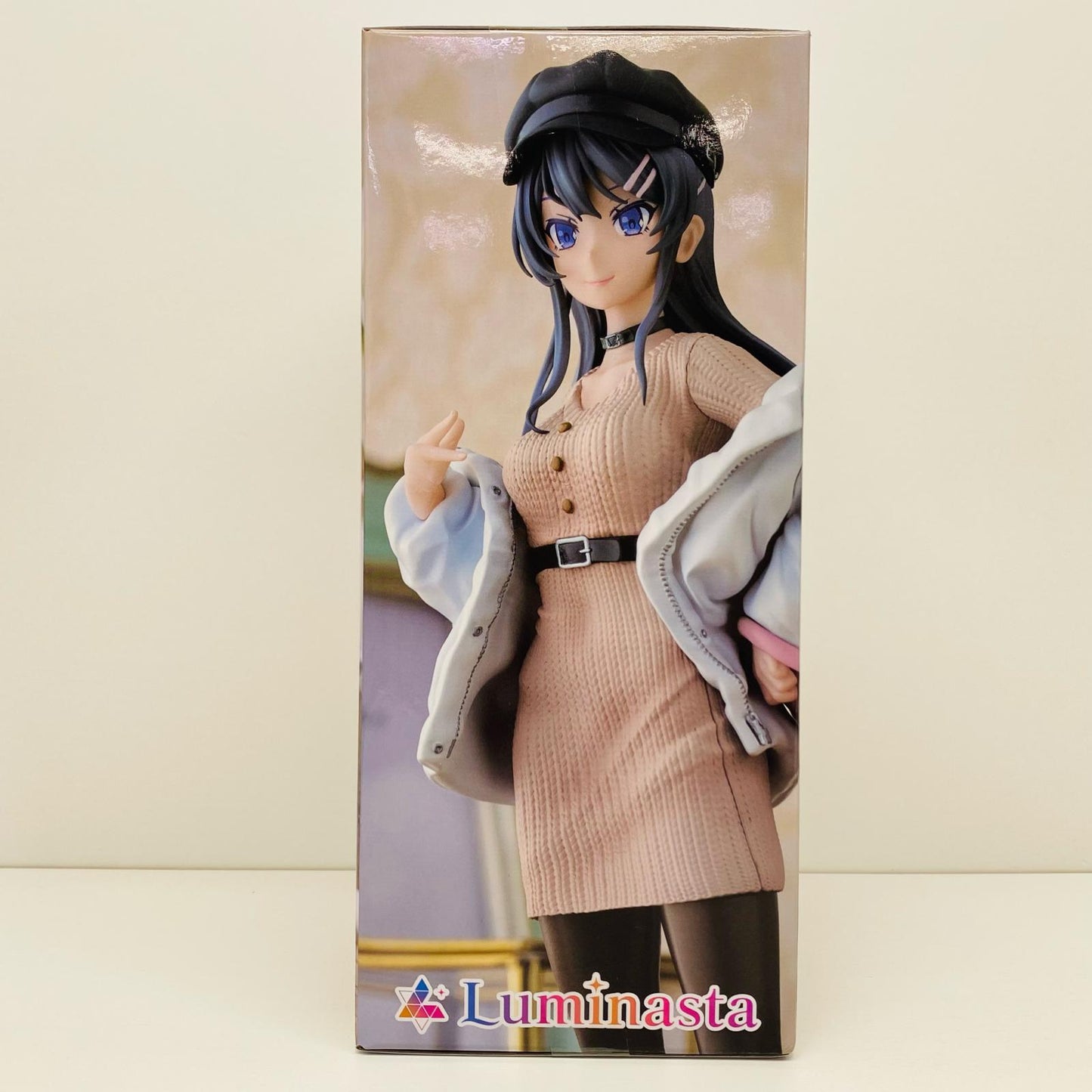 フィギュア 桜島麻衣～casualclothes～Luminasta「青春ブタ野郎はバニーガール先輩の夢を見ない」 桜島麻衣 Luminasta casualclothes D121798【フィギュア】【加古川物流】