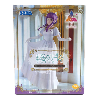 【中古】 フェルン～フォーリヒにて～Luminasta「葬送のフリーレン」【フィギュア】【飾磨店】