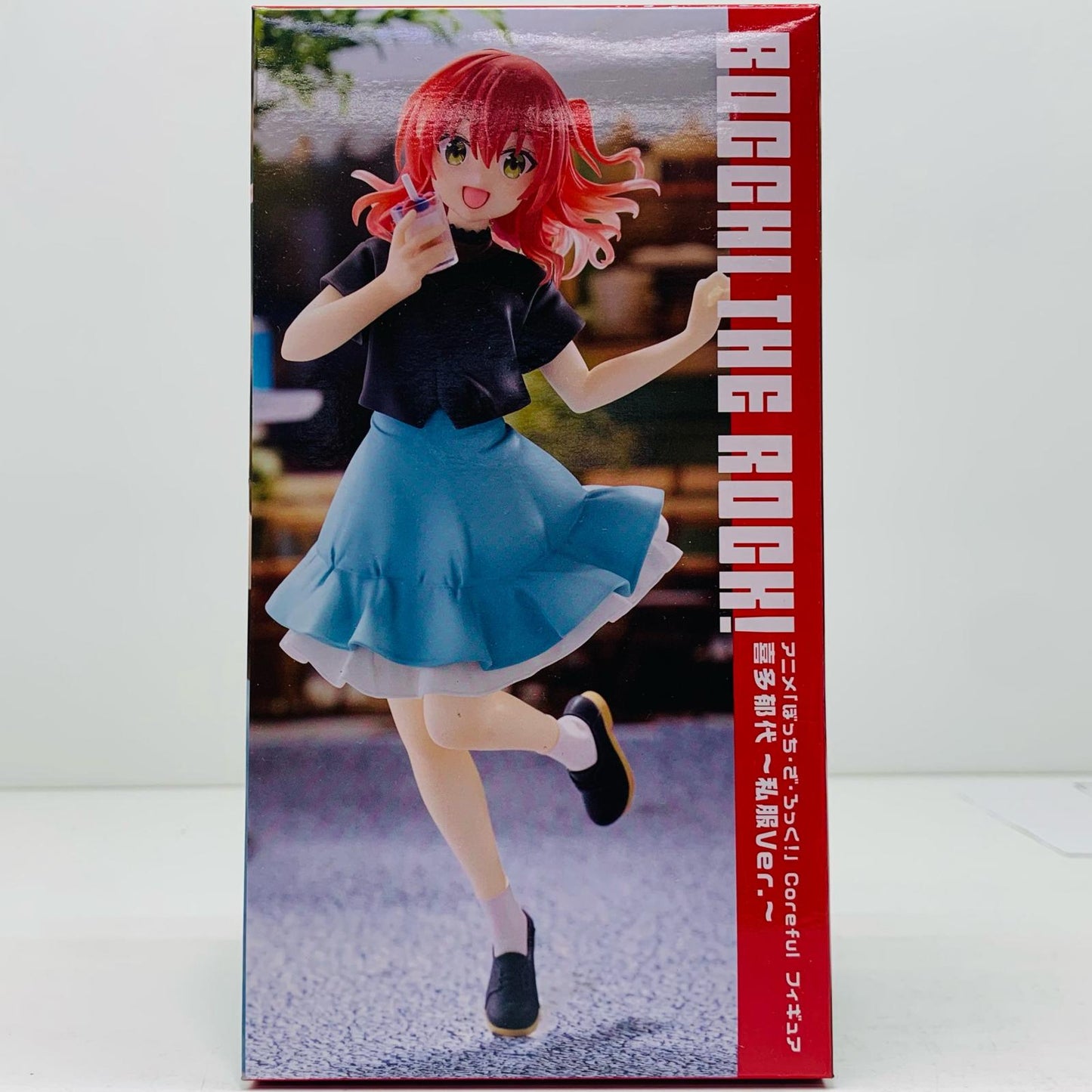 喜多郁代～私服ver.～Corefulフィギュア「ぼっち・ざ・ろっく!」【フィギュア】