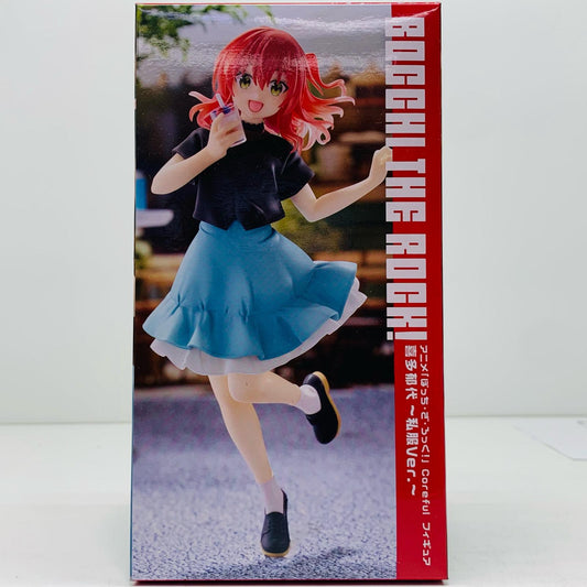 喜多郁代～私服ver.～Corefulフィギュア「ぼっち・ざ・ろっく!」【フィギュア】
