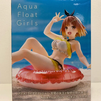 【中古】 ライザAquaFloatGirlsフィギュア「ライザのアトリエ～常闇の女王と秘密の隠れ家～」【フィギュア】【飾磨店】