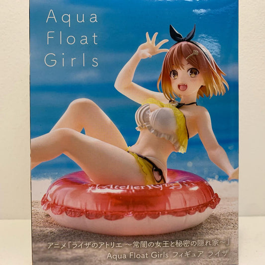 【中古】 ライザAquaFloatGirlsフィギュア「ライザのアトリエ～常闇の女王と秘密の隠れ家～」【フィギュア】【飾磨店】