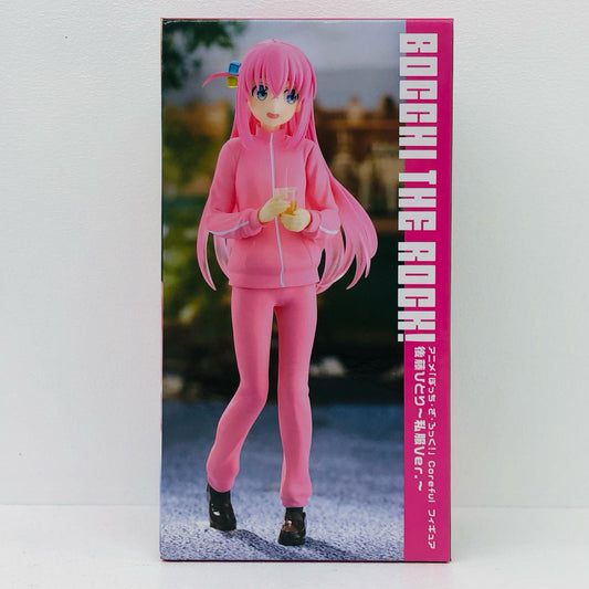 後藤ひとり～私服ver.～Corefulフィギュア「ぼっち・ざ・ろっく!」【フィギュア】