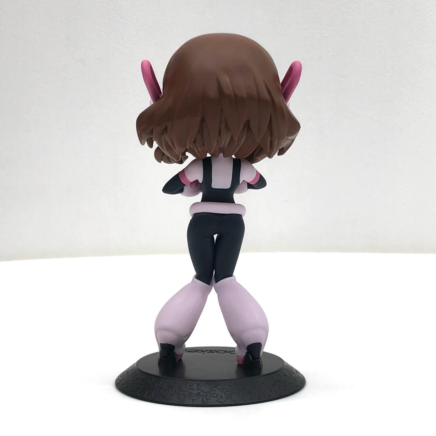 【中古】 麗日お茶子2/Qposket-麗日お茶子Ⅱ＆トガヒミコ-「僕のヒーローアカデミア」【フィギュア】【飾磨店】